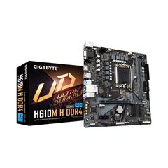 Mainboard GIGABYTE H610M H DDR4