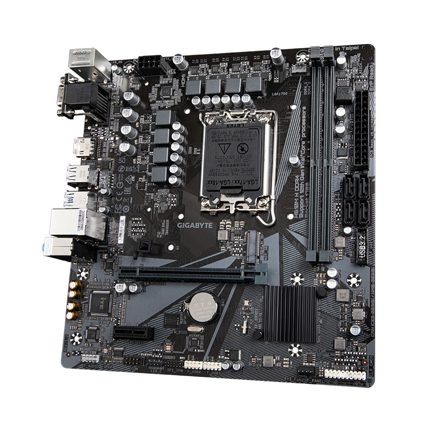 Mainboard GIGABYTE H610M H DDR4