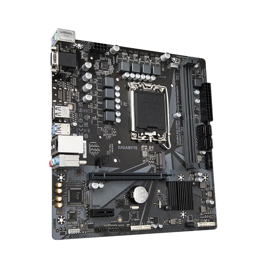 MAIN GIGABYTE H610M S2 LGA 1700 DDR4 chính hãng