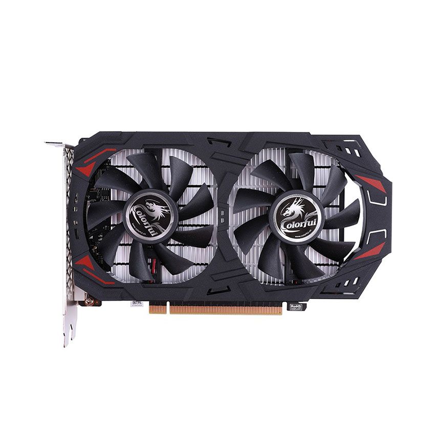 VGA COLOFUL IGAME 1050Ti 4GD5 2ND