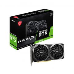 CARD MÀN HÌNH MSI RTX3050 VENTUS 2X 6GB OC GDDR6