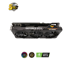 VGA CARD MÀN HÌNH ASUS TUF GAMING RTX3070 GAMING OC 8GB V2