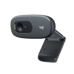 WEBCAM LOGITECH HD C270 720 30FPS