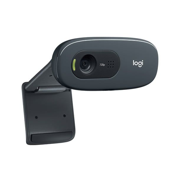 WEBCAM LOGITECH HD C270 720 30FPS