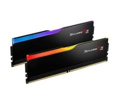 RAM G.SKILL RIPJAWS M5 RGB 32GB (16GBx2) 6000MHz DDR5 (BLACK)