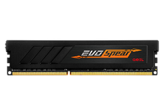 RAM GEIL EVO SPEAR 8GB 3200MHz DDR4 (BLACK)