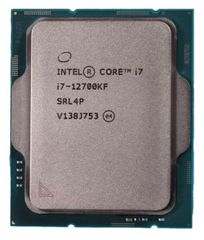 CPU Intel Core I7-12700Kf (3.8Ghz Turbo Up To 5.0Ghz, 12 Nhân 20 luồng, 25Mb Cache, 125W) Tray