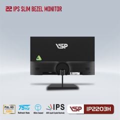 MÀN HÌNH VSP IP2203H (22