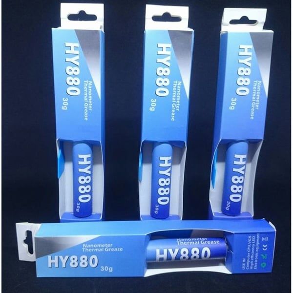 Keo tản nhiệt CPU HY880 30g