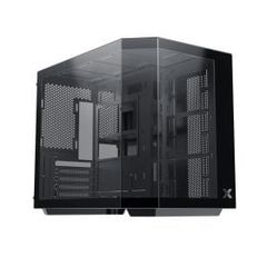 CASE XIGMATEK CUBI-M ( PREMIUM GSMING M-ATX ) MÀU ĐEN