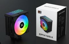Tản nhiệt khí CPU Xigmatek EPIX 1264-RGB BLACK