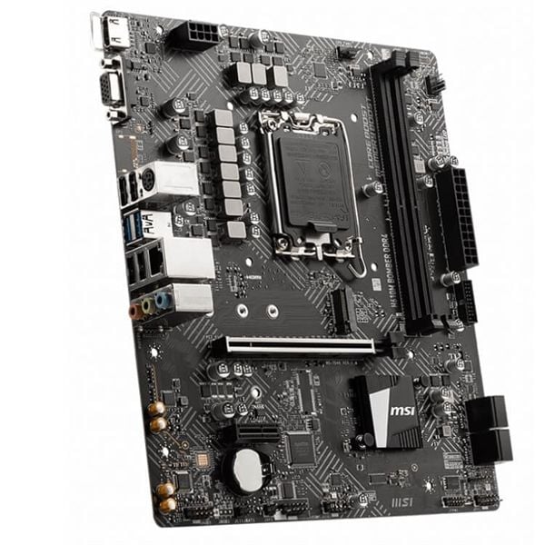 Mainboard MSI H610 BOMBER DDR4