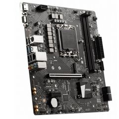 Mainboard MSI H610 BOMBER DDR4