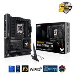 MAINBOARD ASUS TUF GAMING B760 PLUS WIFI D4