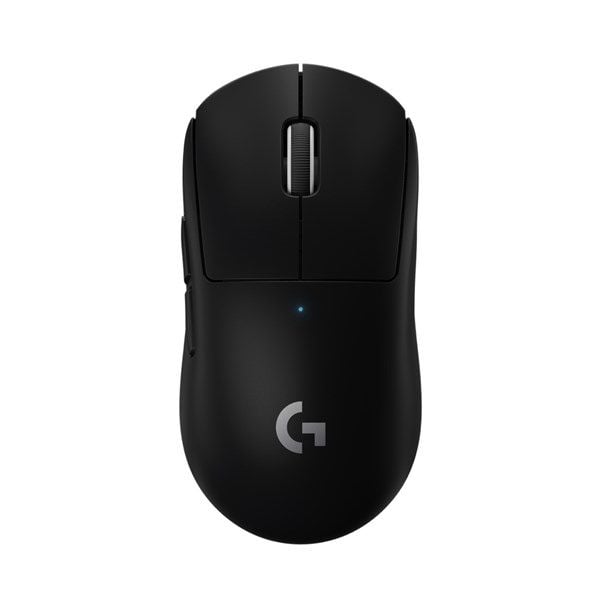 CHUỘT KHÔNG DÂY G PRO X SUPERLIGHT LOGITECH WIRELESS BLACK