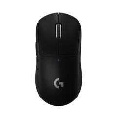 CHUỘT KHÔNG DÂY G PRO X SUPERLIGHT LOGITECH WIRELESS BLACK