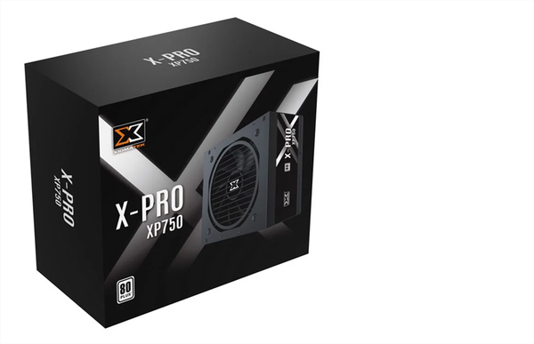 NGUỒN MÁY TÍNH XIGMATEK X-PRO 700W, 80 PLUS WHITE