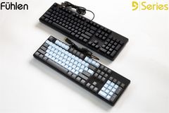BÀN PHÍM CƠ FUHLEN CYBER-OS-RGB (OPTICAL SWITCHES) TẶNG KÈM BỘ KEYCAP