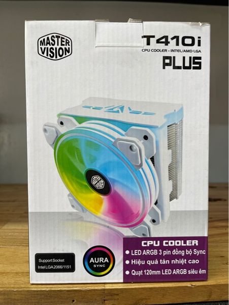 Tản nhiệt khí T410i PLUS