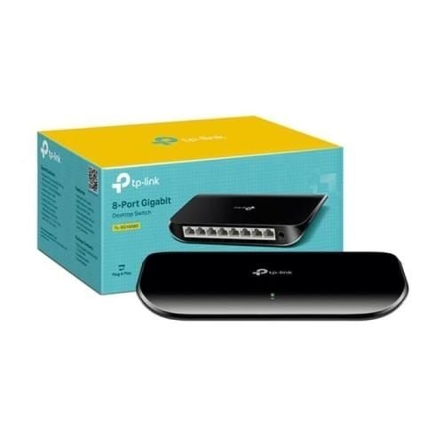 Switch 8 port TP-LINK TL- SG1008D