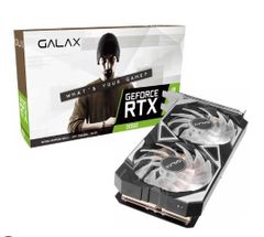 VGA CARD MÀN HÌNH GALAX RTX3050 EX 6GB DDR6 NEW