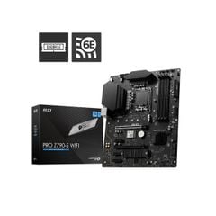 MAINBOARD MSI PRO Z790-S WIFI DDR5