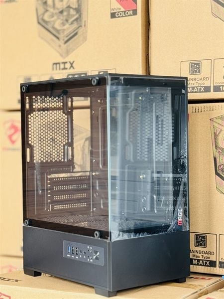 Case MAGIC MIX BLACK (MATX)
