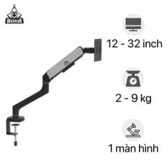 Tay treo màn hình WARRIONR WA-MH0801 (13