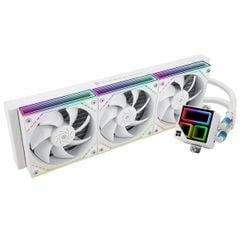 TẢN NHIỆT NƯỚC THERMALRIGHT FROZEN INFINITY 360 ARGB WHITE