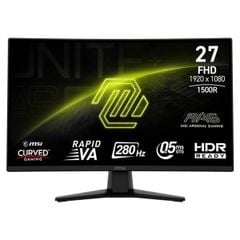 Màn hình cong MSI MAG 276CXF (27