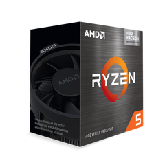 CPU AMD Ryzen 5 5600X (3.7GHz Turbo Up To 4.6GHz, 6 Nhân 12 Luồng, 16MB Cache, 65W, AM4) Box Chính Hãng - Giữ lại Box để bảo hành