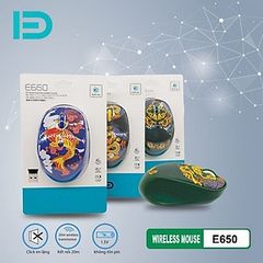 Chuột Không Dây FD E650 Phoenix Wireless
