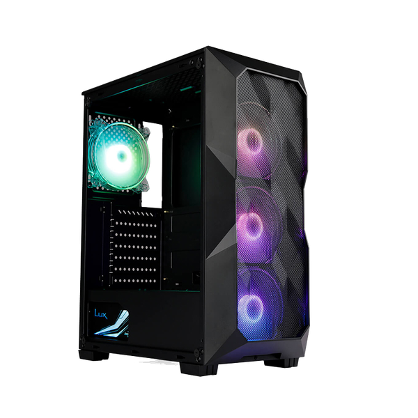 Thùng PC main h310, i3 9100f,ram 8g,ssd 256,nguồn 500w, VGA 1050ti, case NYX 3F