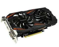 VGA CARD MÀN HÌNH GIGABYTE GTX1060 6GB 2ND (CŨ)