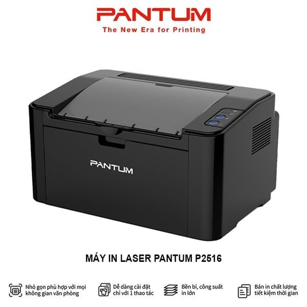 MÁY IN ĐƠN NĂNG PANTUM P2516