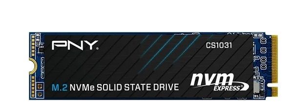 SSD M2 500G PNY CS1031 NVME GEN 3X4