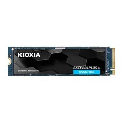 SSD KIOXIA EXCERIA PLUS G3 1TB NVMe GEN 4x4 5000MBs/3900MBs