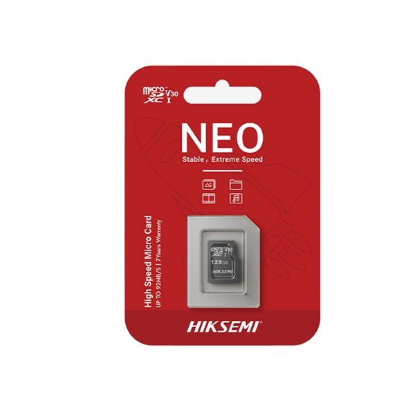 Thẻ nhớ Micro SD HIKSEMI NEO 64GB