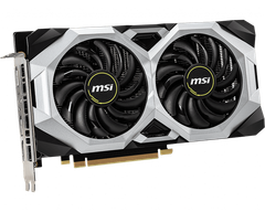 VGA MSI RTX 2060 SUPER VENTUS OC (NVIDIA Geforce/ 8Gb/ GDDR6/ 256Bit) BH 05/2025