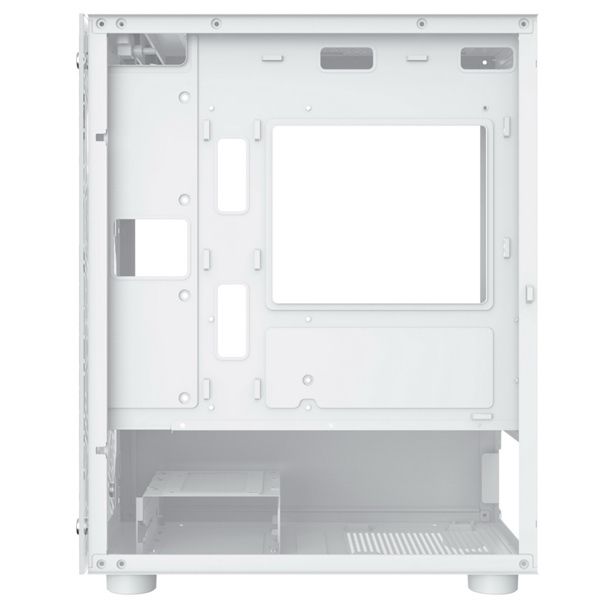 CASE XIGMATEK NYX ARCTIC 3F - GAMING M-ATX KÈM 3 FAN XIGMATEK X22F (MÀU TRẮNG)