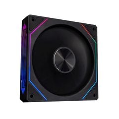 FAN LED JUNGLE LEOPARD ASTRO V1 ARGB (FULL BLACK)