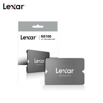 SSD Lexar NS100 2TB 2.5-Inch SATA III LNS100-2TRB