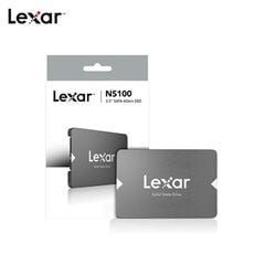 SSD Lexar NS100 2TB 2.5-Inch SATA III LNS100-2TRB