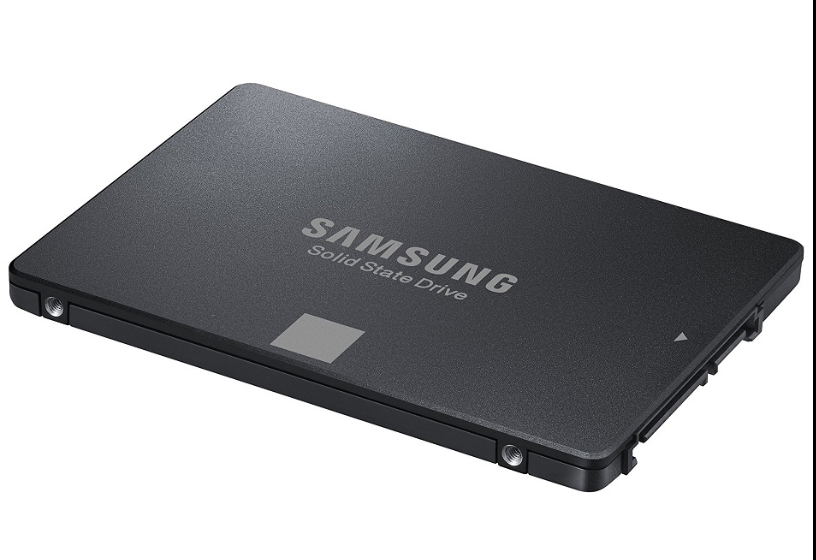 SSD Samsung EVO 850 120Gb