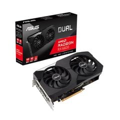 CARD MÀN HÌNH ASUS DUAL RX6600 8GB V3 GDDR6