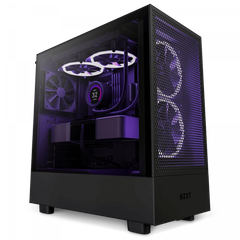 Vỏ Case NZXT H5 Flow Black
