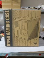 CASE CENTAUR HYPER GAMING ĐEN