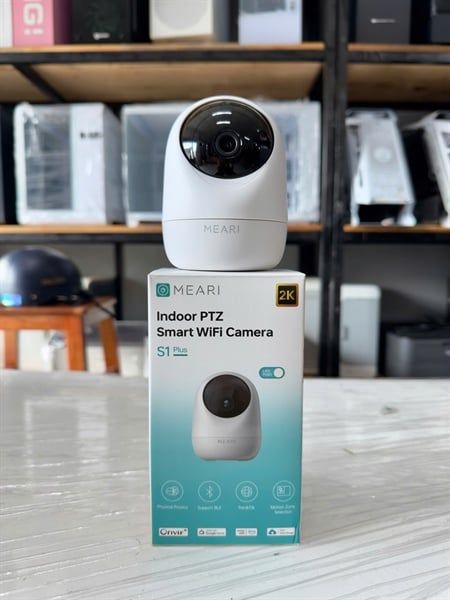 Camera trong nhà MEARI 3.0MB 2K S1 Plus