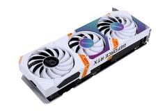 VGA CARD MÀN HÌNH COLORFUL IGAME RTX3060 ULTRA WHITE OC 12GB (cũ)