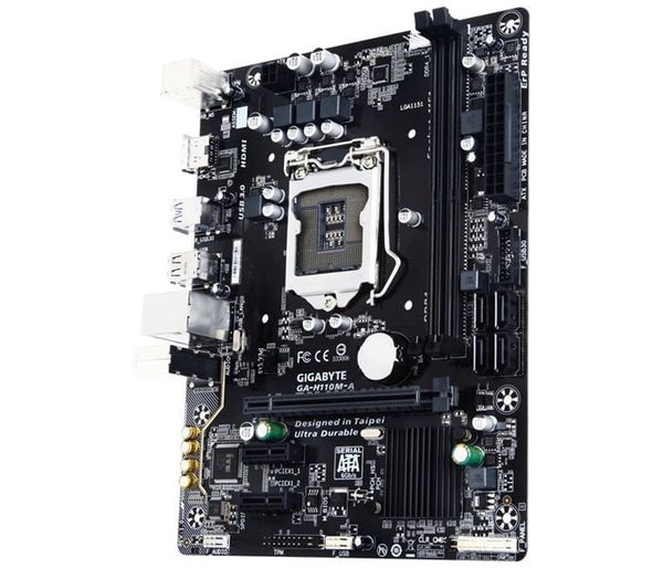 Mainboard GIGABYTE H110M-A Renew